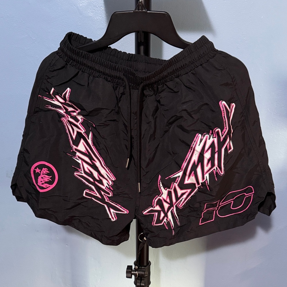 Stylish Black Shorts